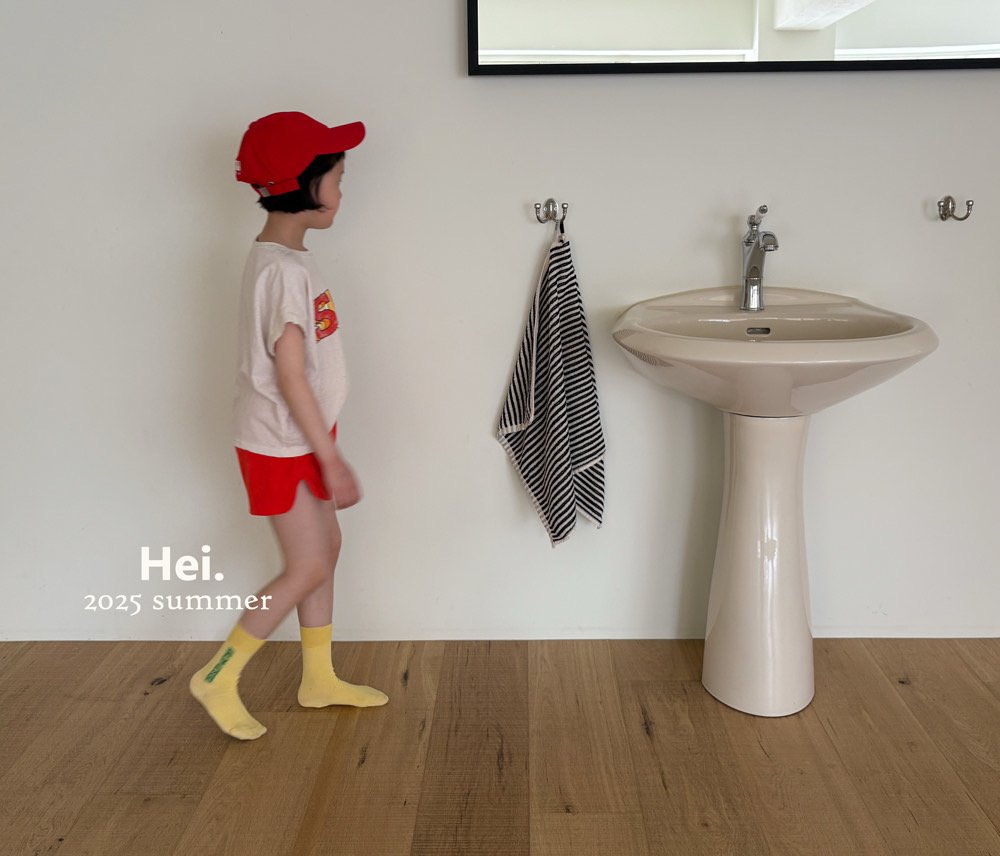 【予約】Hei. サニーTシャツ---hi022