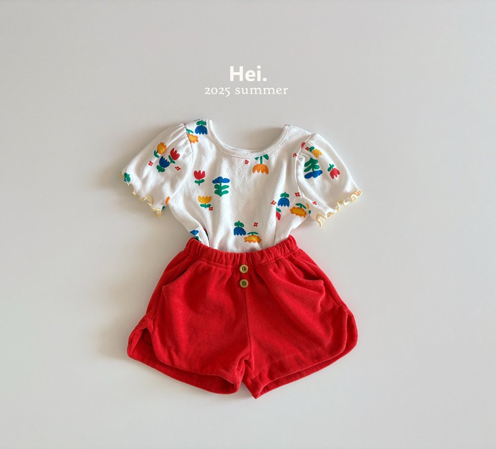 【予約】Hei.プチTシャツ---hi013