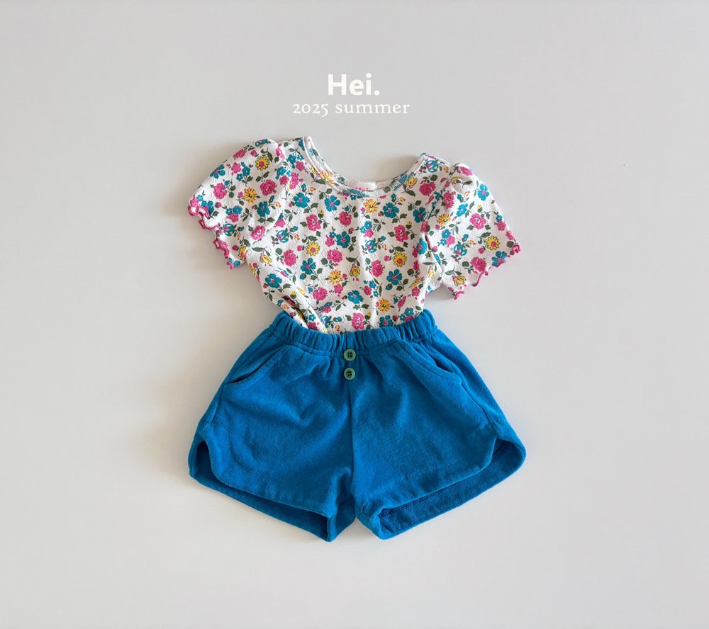 【予約】Hei.プチTシャツ---hi013