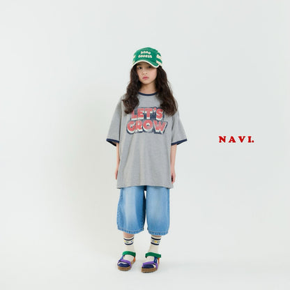 【予約】navi グローTシャツ---na042