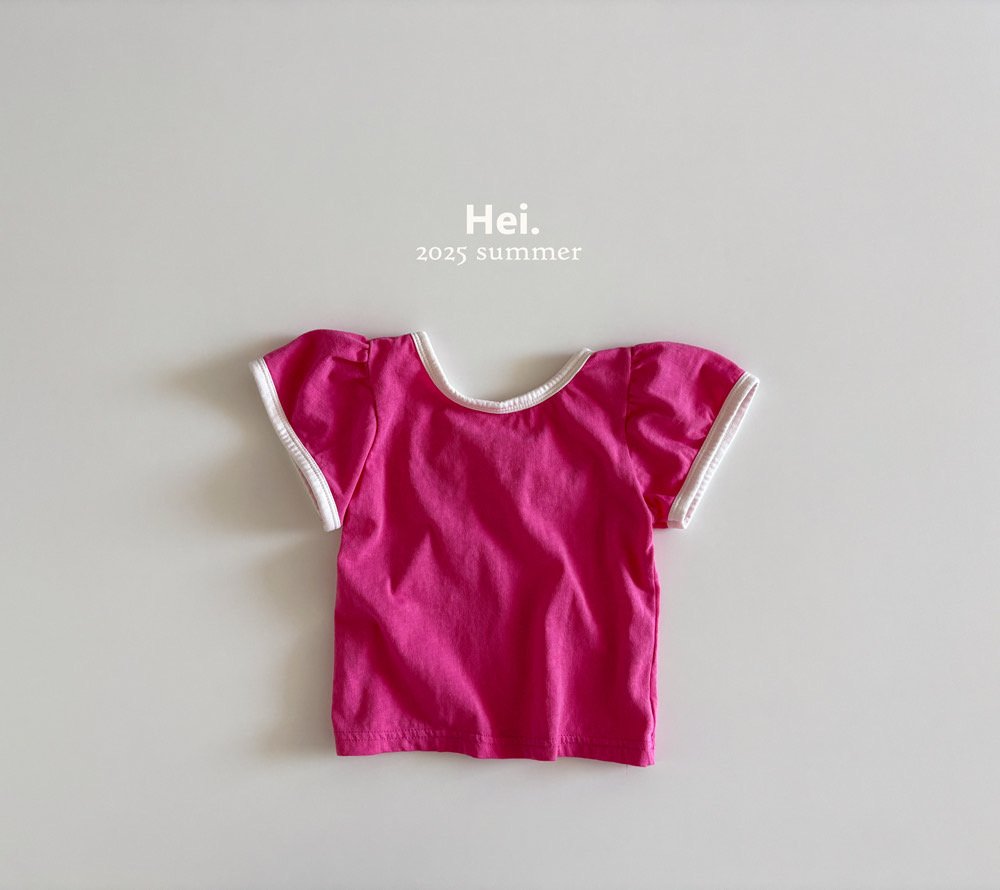 【予約】Hei.バレリーナTシャツ---hi009