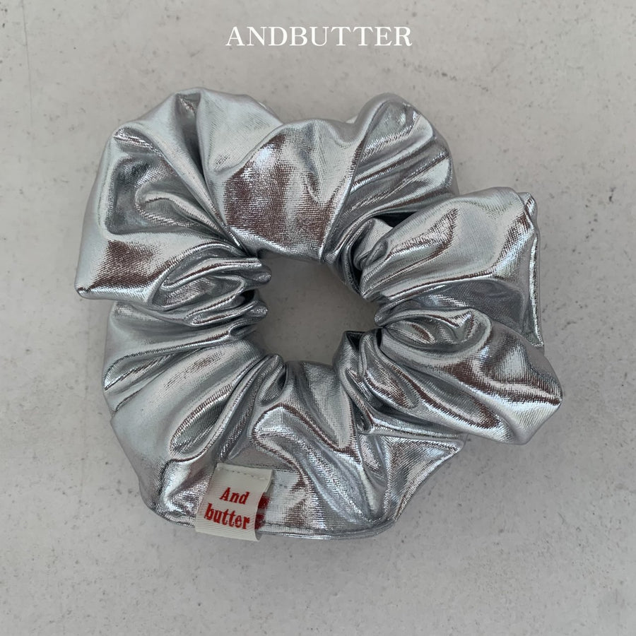 【予約】andbutter メタルシュシュ---an114
