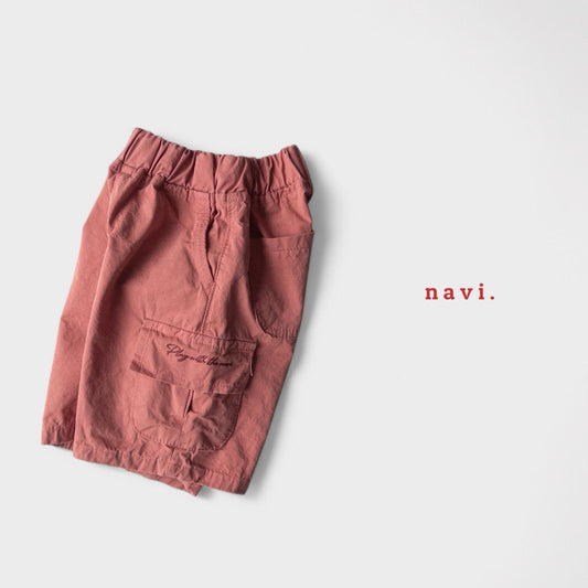 【予約】navi ルーシーパンツ---na056