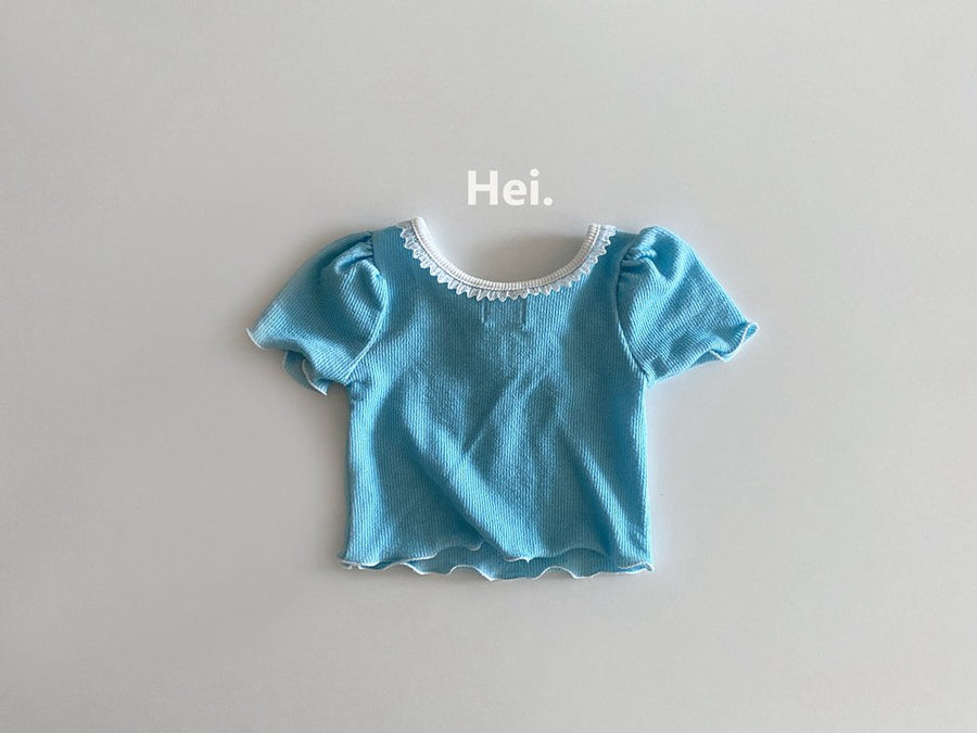 【予約】Hei.プチリボンTシャツ---hi714
