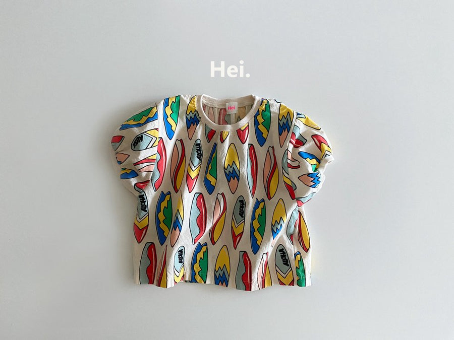 【予約】Hei.パダTシャツ---hi711