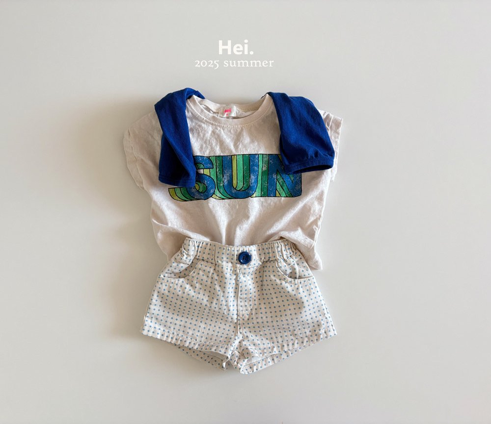 【予約】Hei. サニーTシャツ---hi022
