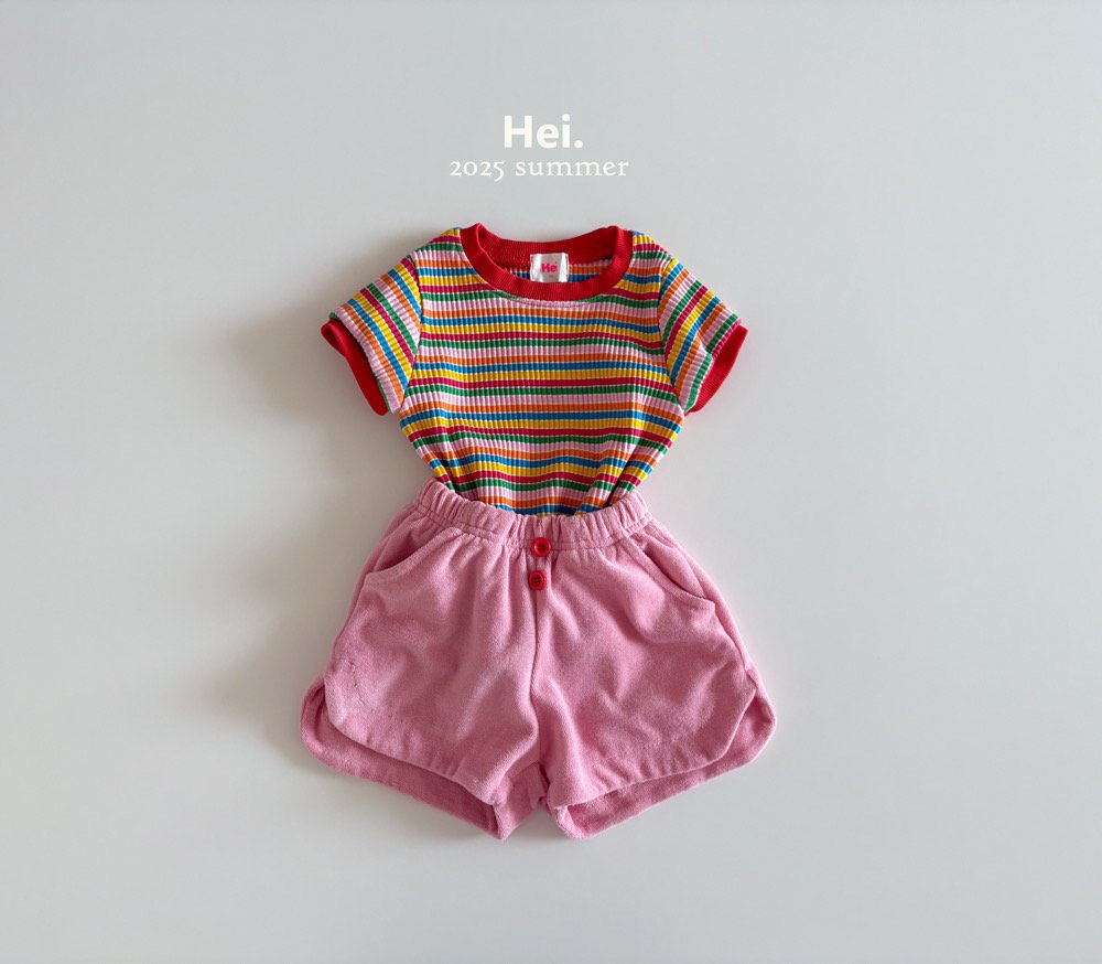 【予約】Hei. ピピTシャツ---hi023