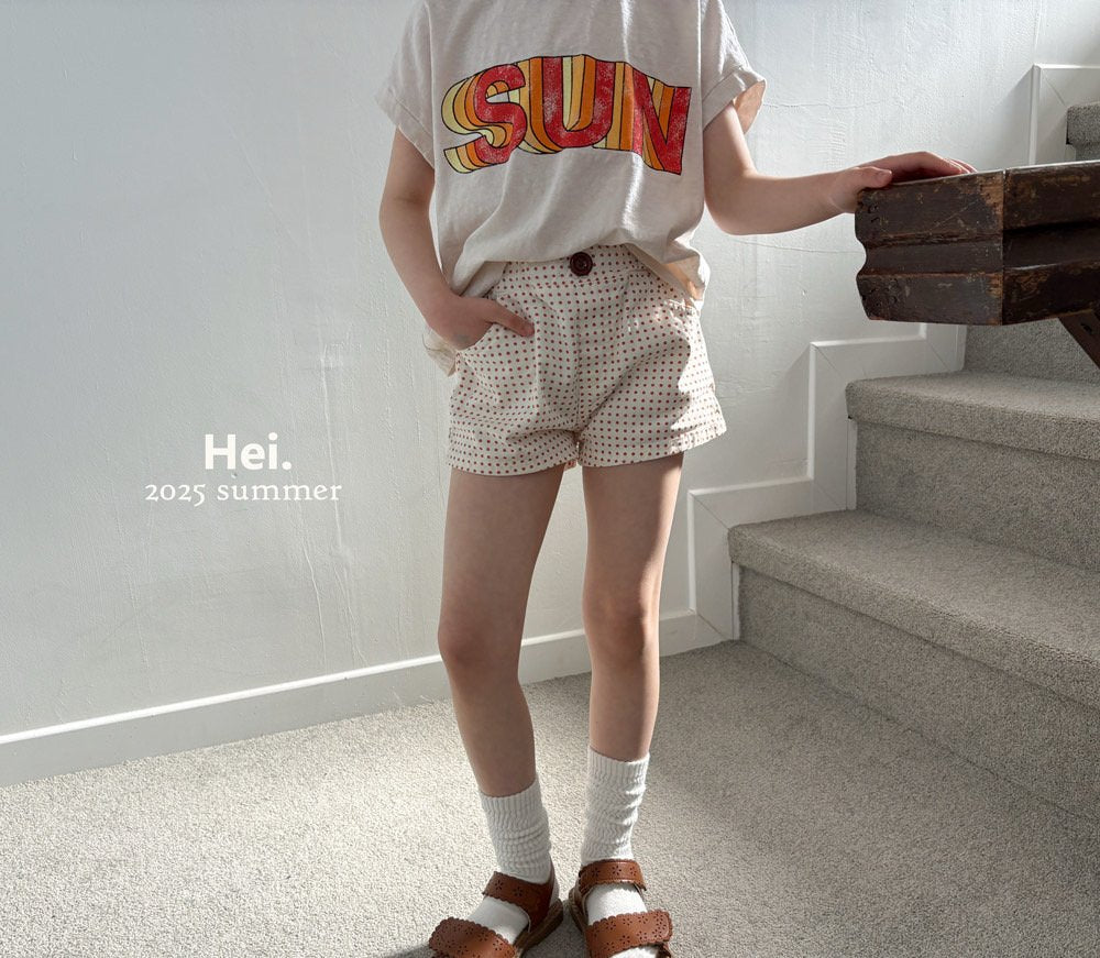 【予約】Hei. レトロパンツ---hi024