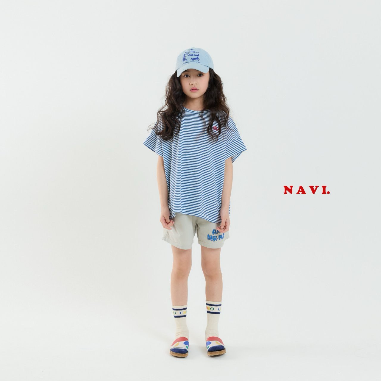 【予約】navi アミリーパンツ---na049