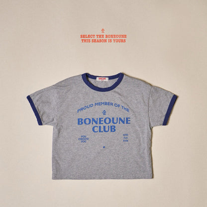 【予約】BONEOUNE メンバーコンビ_半袖T---bn022