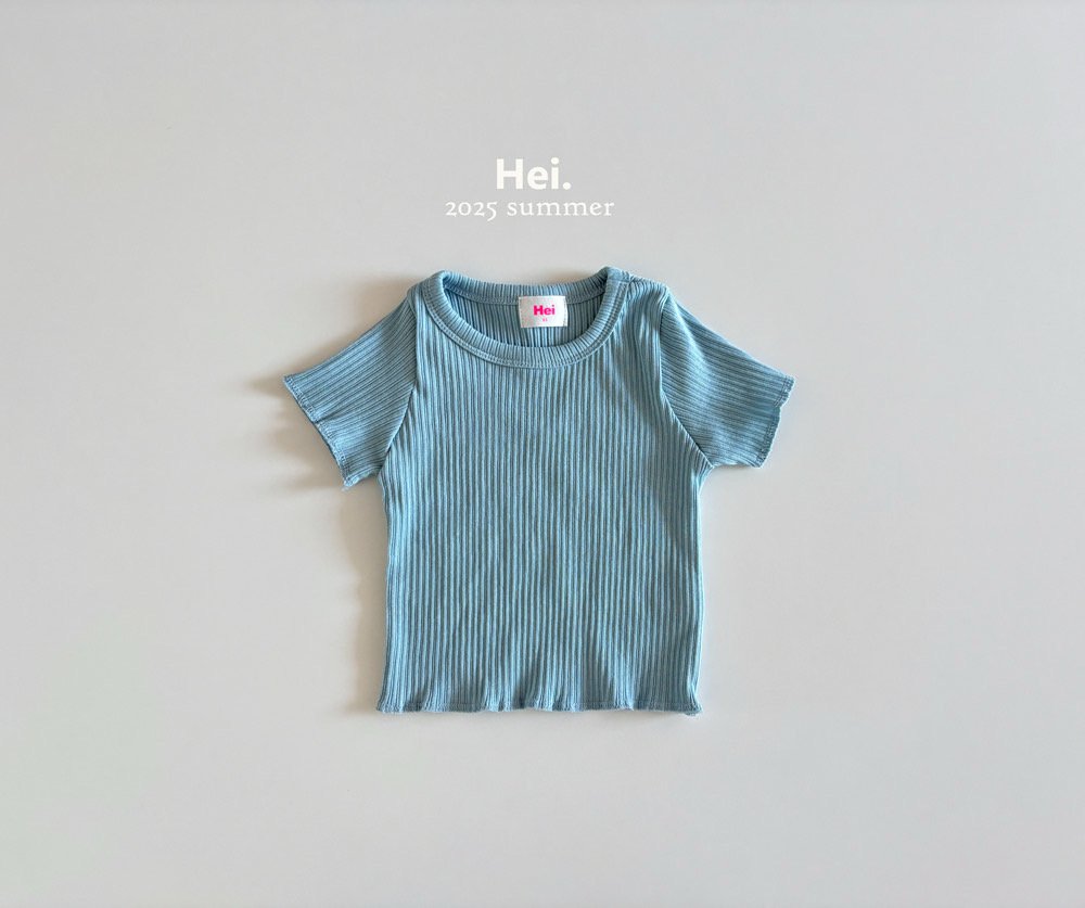 【予約】Hei. スラッシュTシャツ---hi011