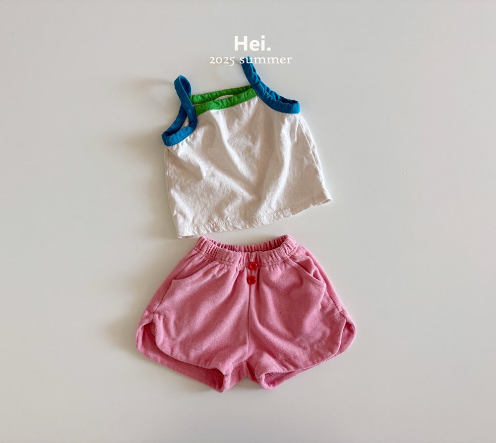 【予約】Hei.キャンディーキャミソール---hi017
