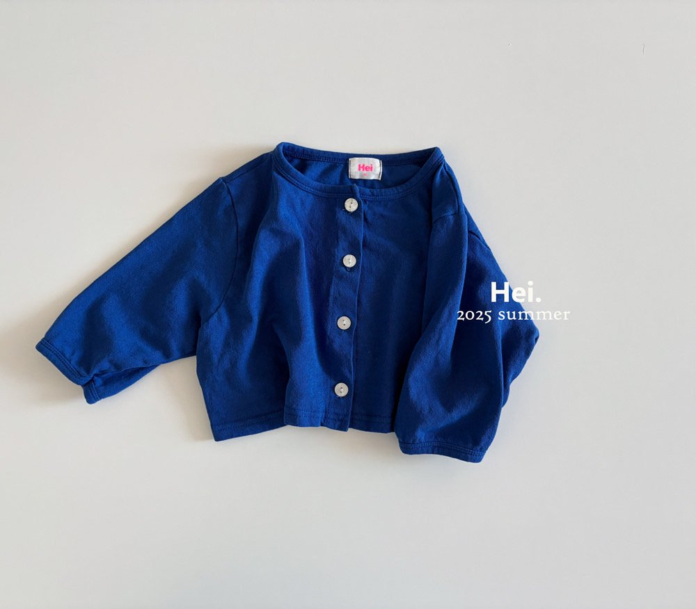 【予約】Hei.サマーカーディガン---hi004