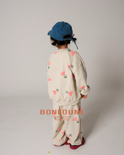 BONEOUNE フラワーmtmセットアップ---bn509