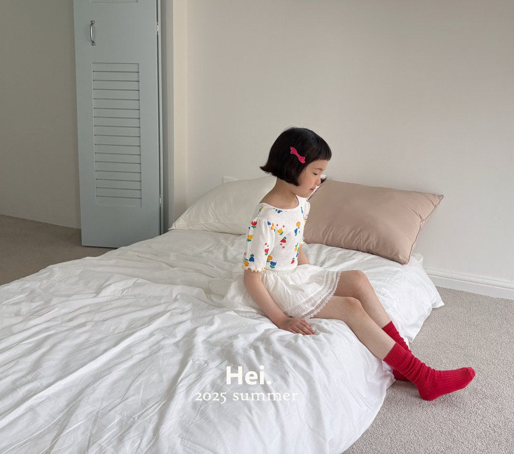 【予約】Hei.プチTシャツ---hi013