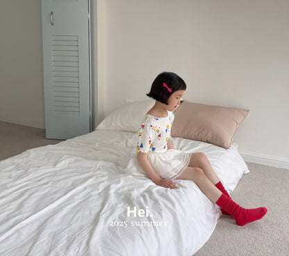 【予約】Hei.プチTシャツ---hi013