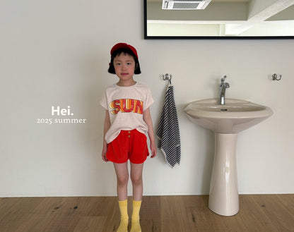 【予約】Hei. サニーTシャツ---hi022