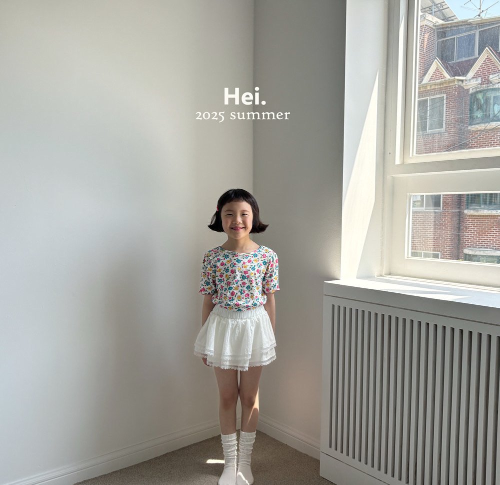 【予約】Hei.プチTシャツ---hi013