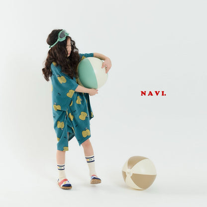 【予約】navi アップルビーチガウン---na031