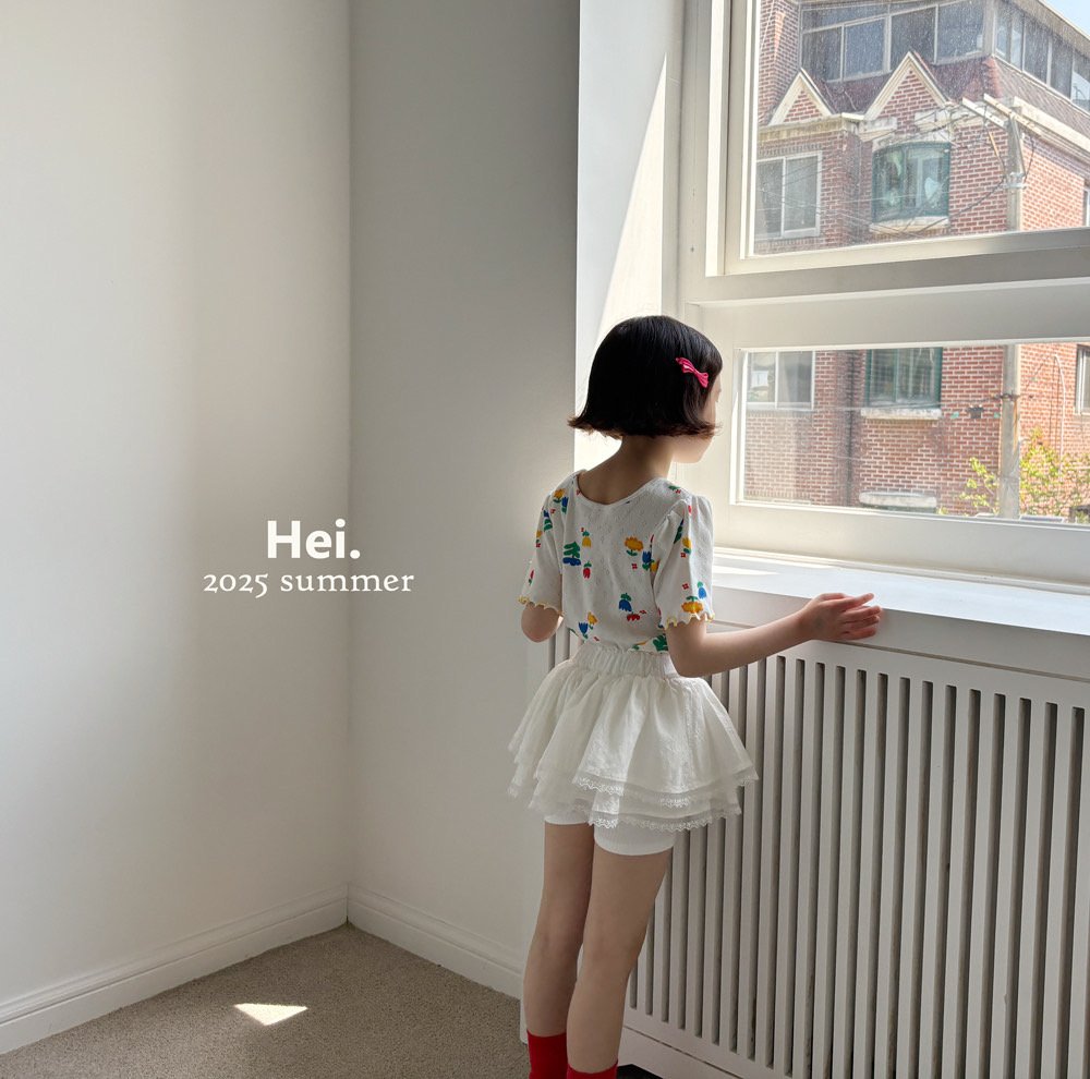 【予約】Hei.プチTシャツ---hi013