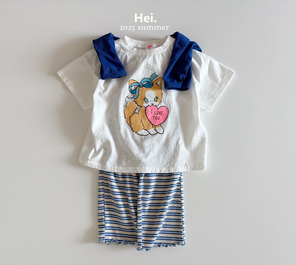 【予約】Hei.キャットロング Tシャツ---hi014