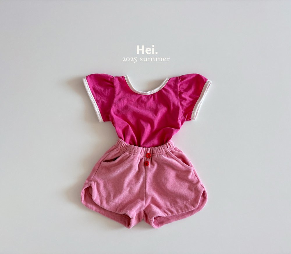 【予約】Hei.バレリーナTシャツ---hi009