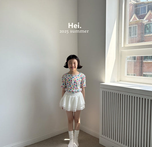 【予約】Hei.プチTシャツ---hi013