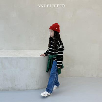 andbutter アンゴラビーニー☆即納☆---an204