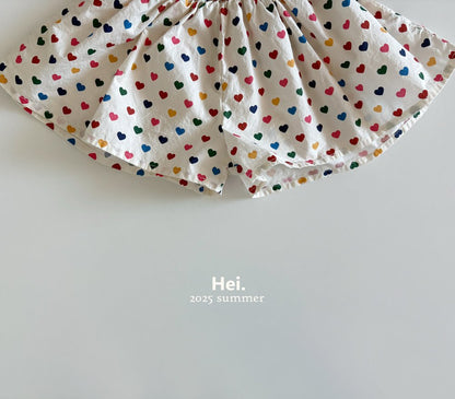 【予約】Hei.キュロットパンツ---hi010