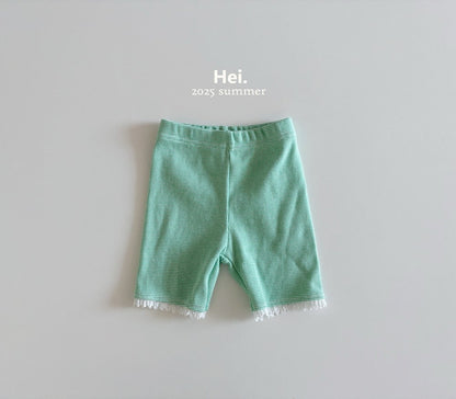 【予約】Hei.レースレギンス---hi016