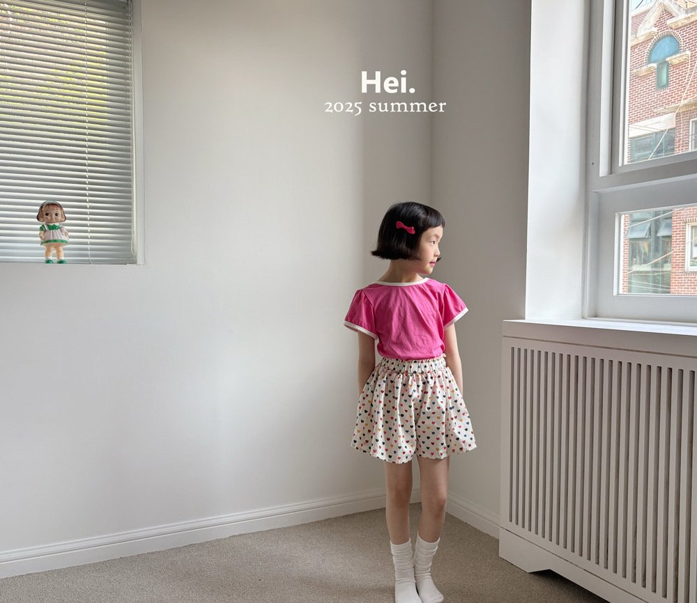 【予約】Hei.バレリーナTシャツ---hi009