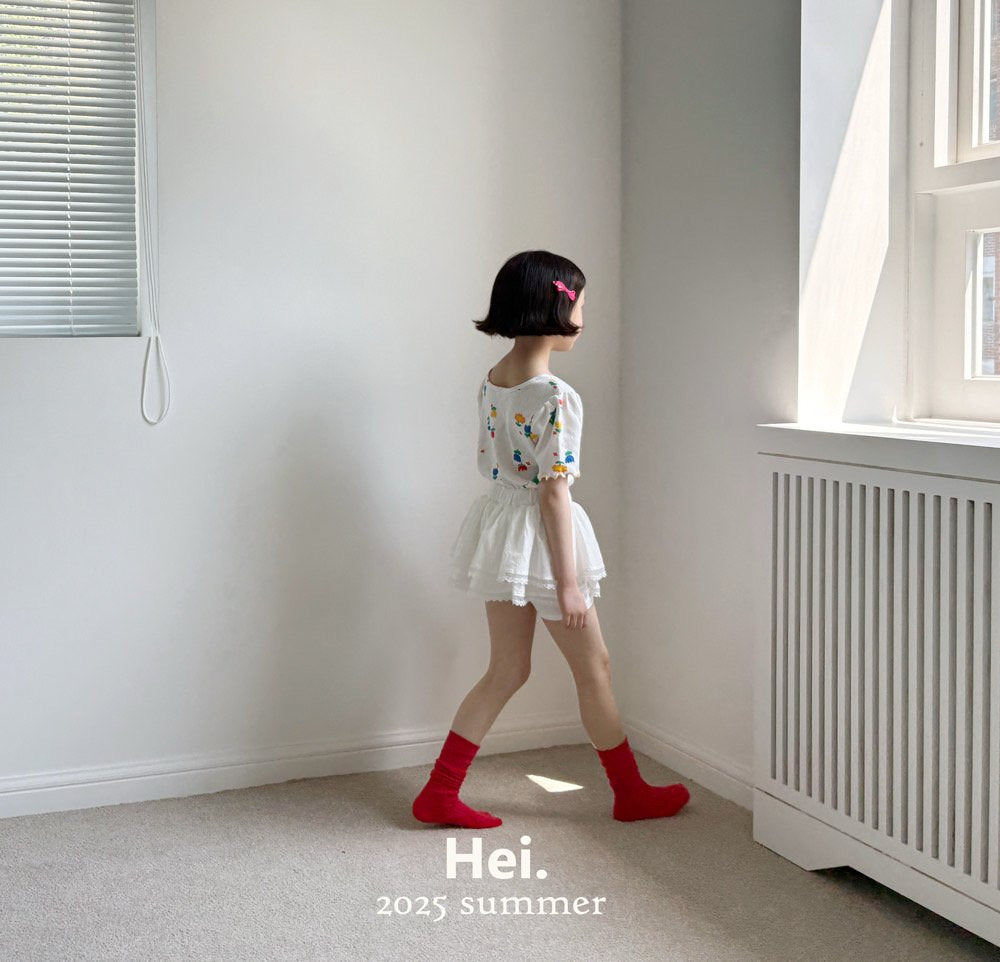 【予約】Hei.プチTシャツ---hi013