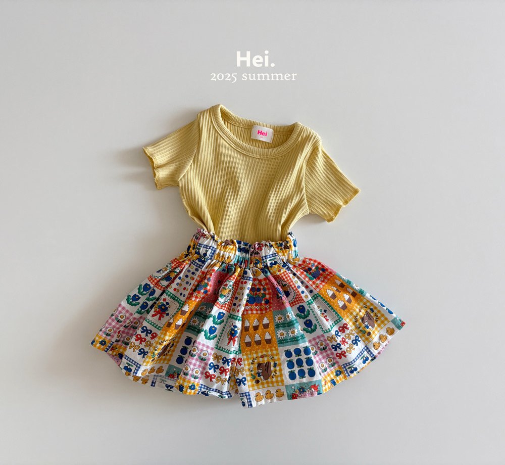 【予約】Hei.キュロットパンツ---hi010