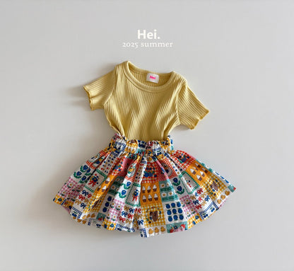 【予約】Hei.キュロットパンツ---hi010