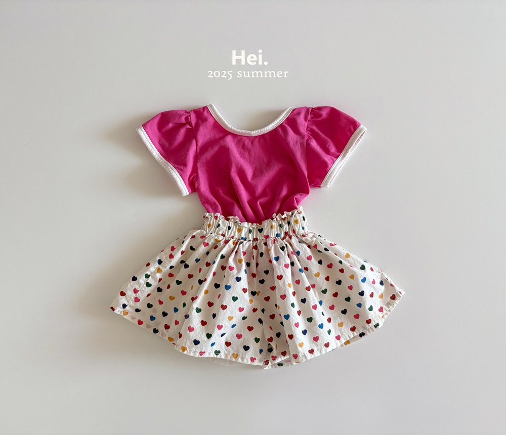 【予約】Hei.バレリーナTシャツ---hi009