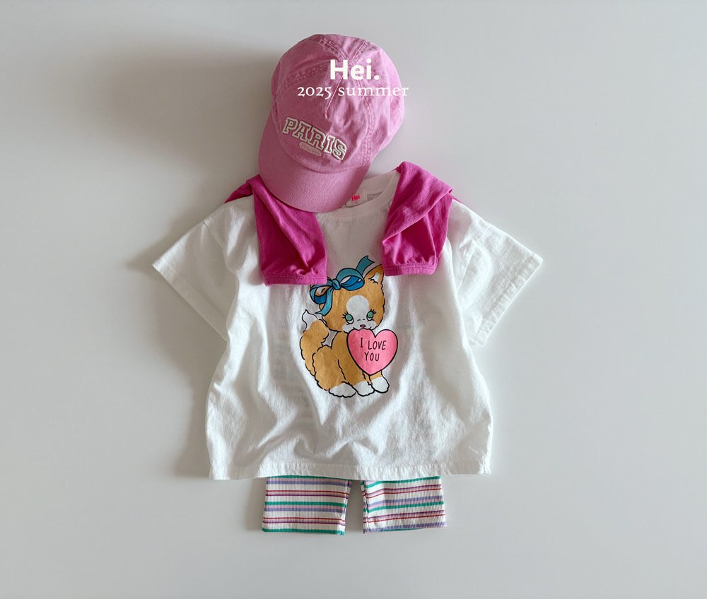 【予約】Hei.キャットロング Tシャツ---hi014