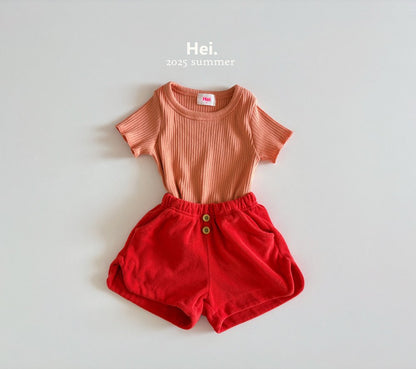【予約】Hei. スラッシュTシャツ---hi011