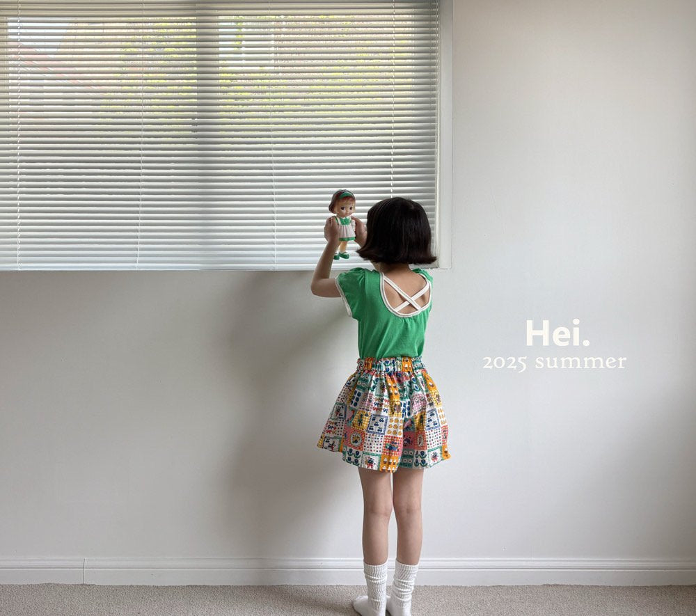 【予約】Hei.バレリーナTシャツ---hi009