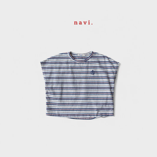 【予約】navi ダブルTシャツ---na039