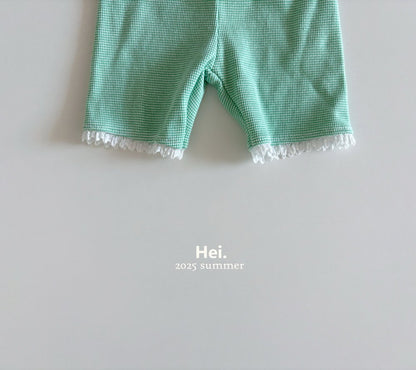 【予約】Hei.レースレギンス---hi016