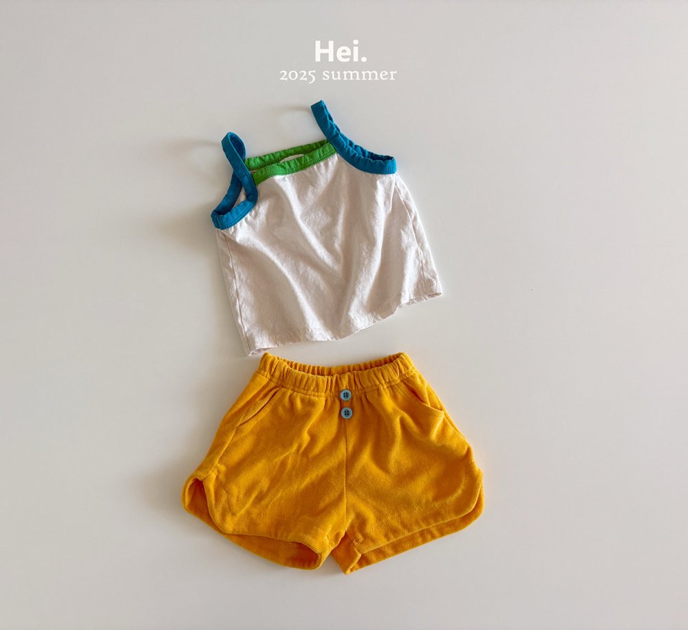 【予約】Hei.キャンディーキャミソール---hi017