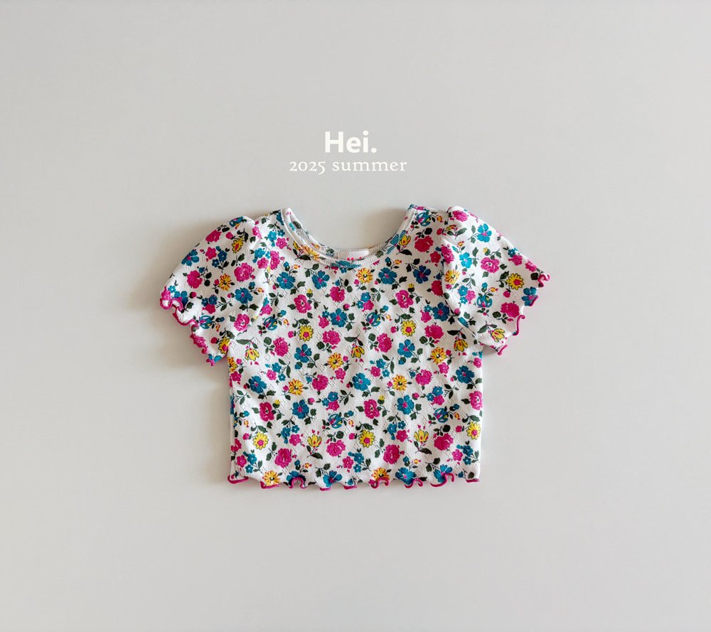 【予約】Hei.プチTシャツ---hi013