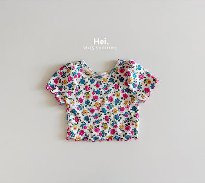 【予約】Hei.プチTシャツ---hi013