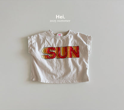 【予約】Hei. サニーTシャツ---hi022