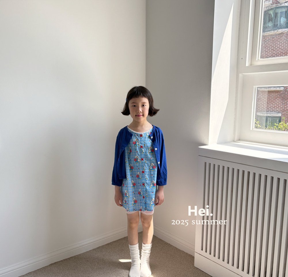 【予約】Hei.サマーカーディガン---hi004