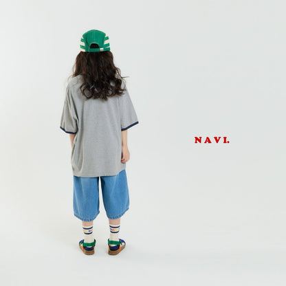 【予約】navi グローTシャツ---na042
