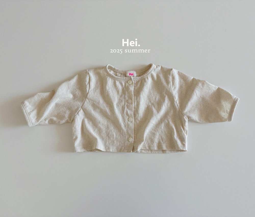 【予約】Hei.サマーカーディガン---hi004