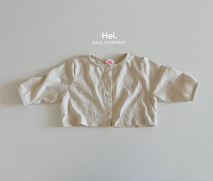 【予約】Hei.サマーカーディガン---hi004