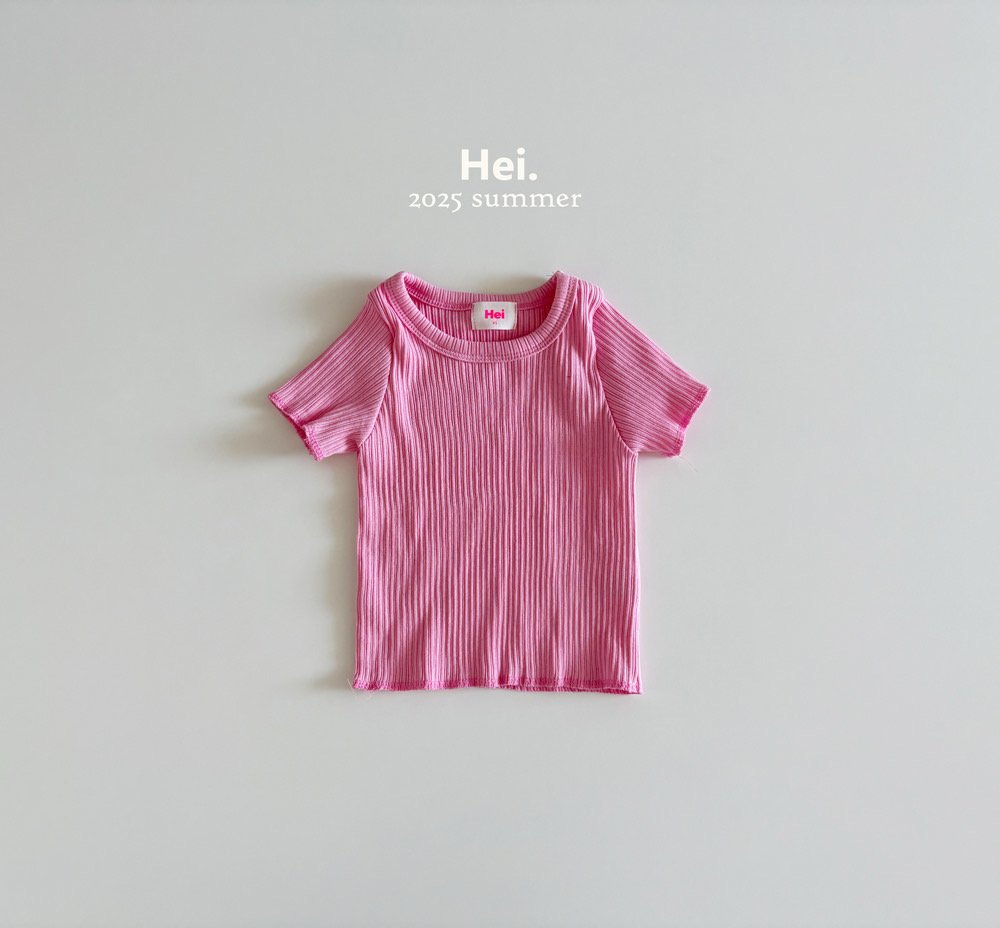 【予約】Hei. スラッシュTシャツ---hi011