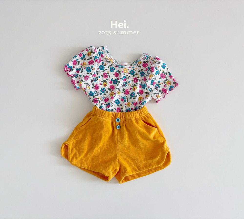 【予約】Hei.プチTシャツ---hi013